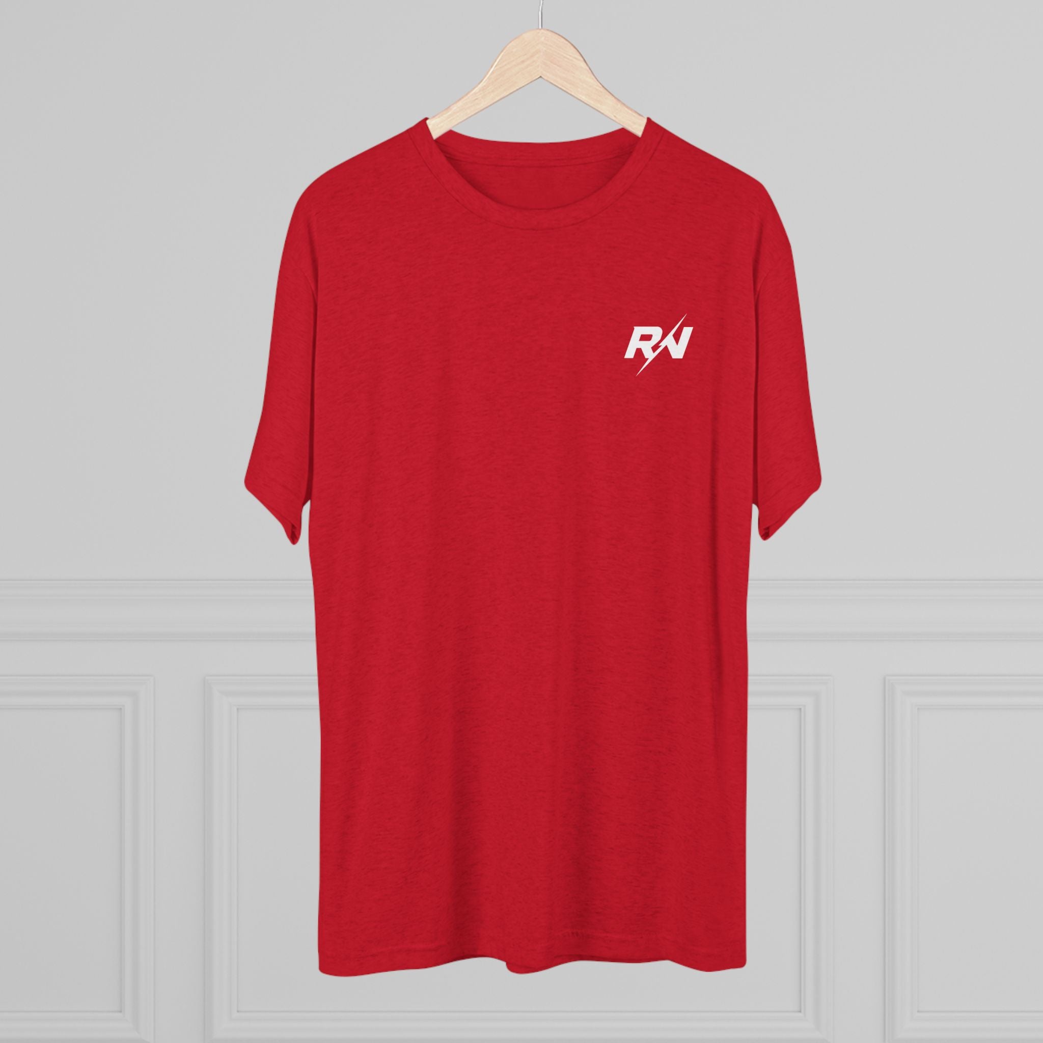 RADNIS Tri-Blend Crew Tee