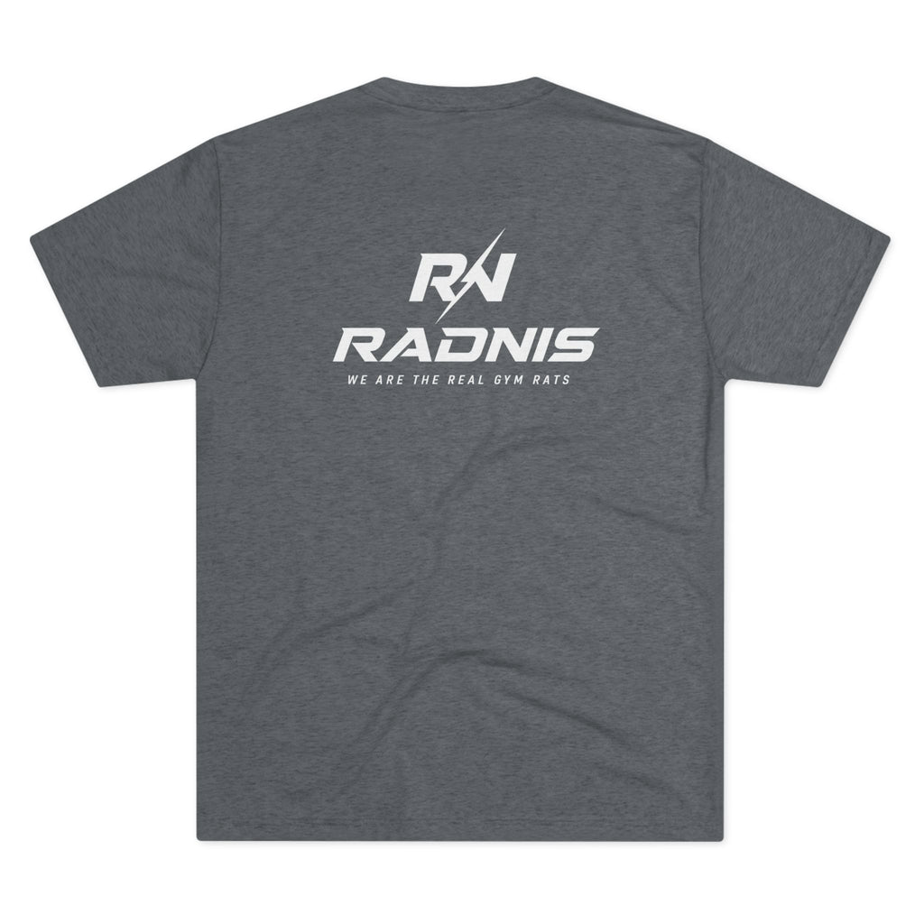 RADNIS Tri-Blend Crew Tee