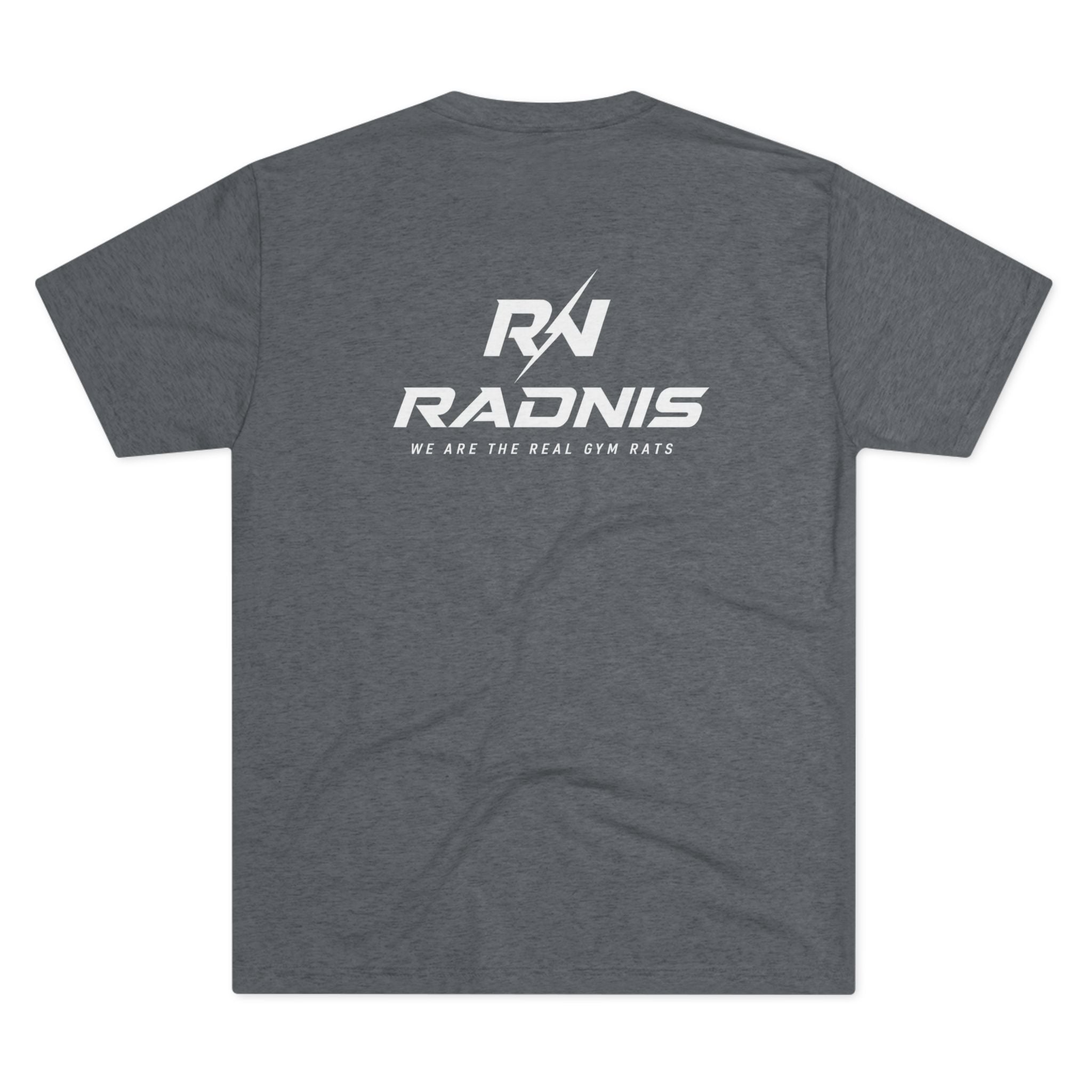 RADNIS Tri-Blend Crew Tee