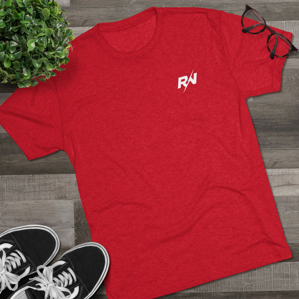 RADNIS Tri-Blend Crew Tee