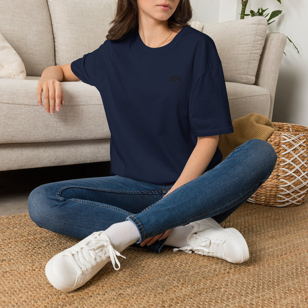 RADNIS Core Cotton Tee Performance