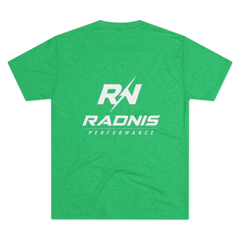 RADNIS Tri-Blend Crew Tee