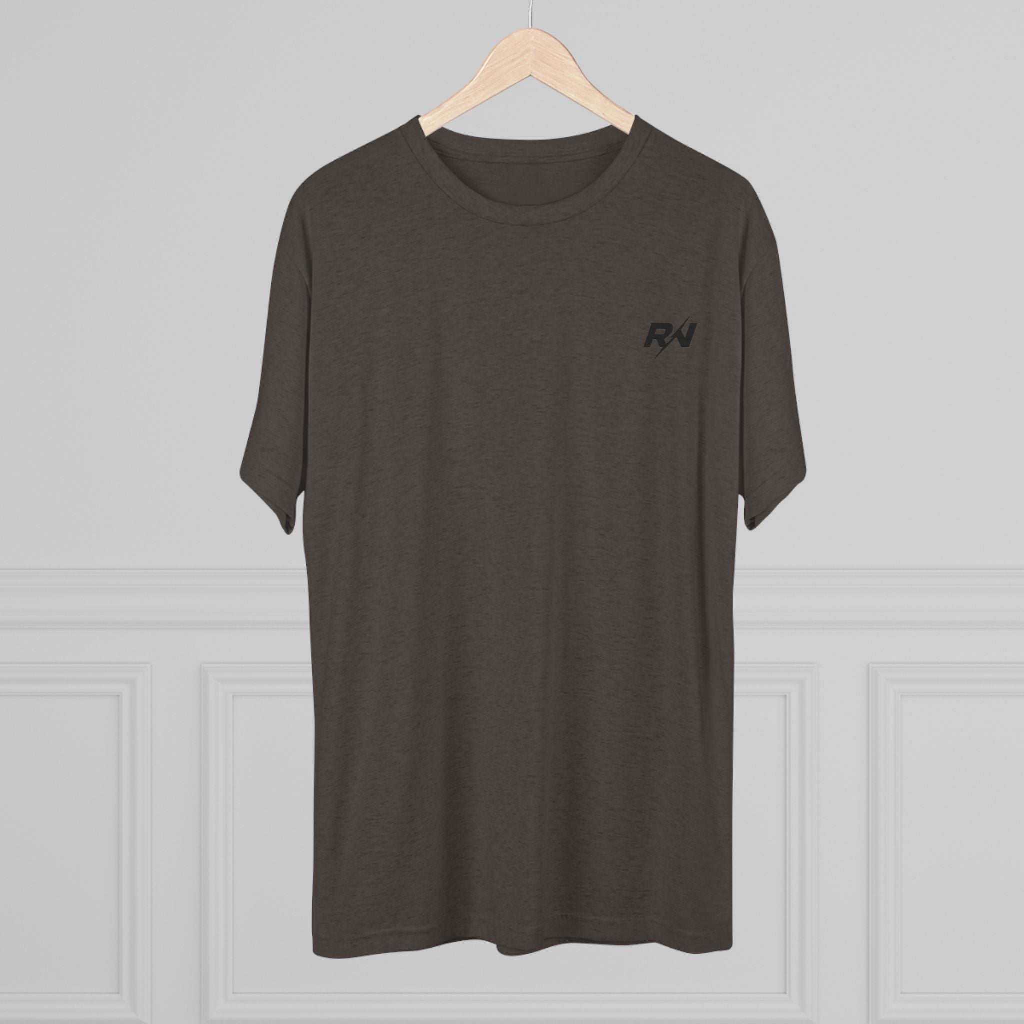 RADNIS Tri-Blend Crew Tee