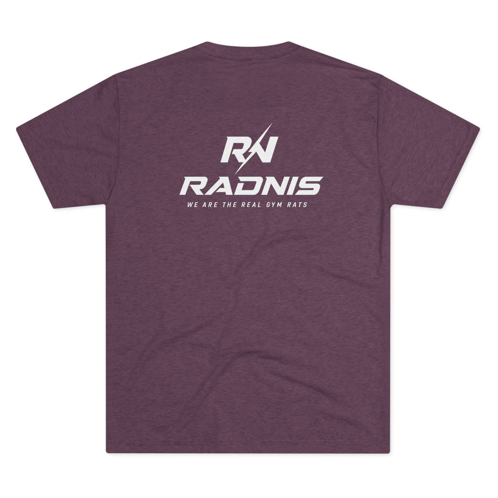 RADNIS Tri-Blend Crew Tee