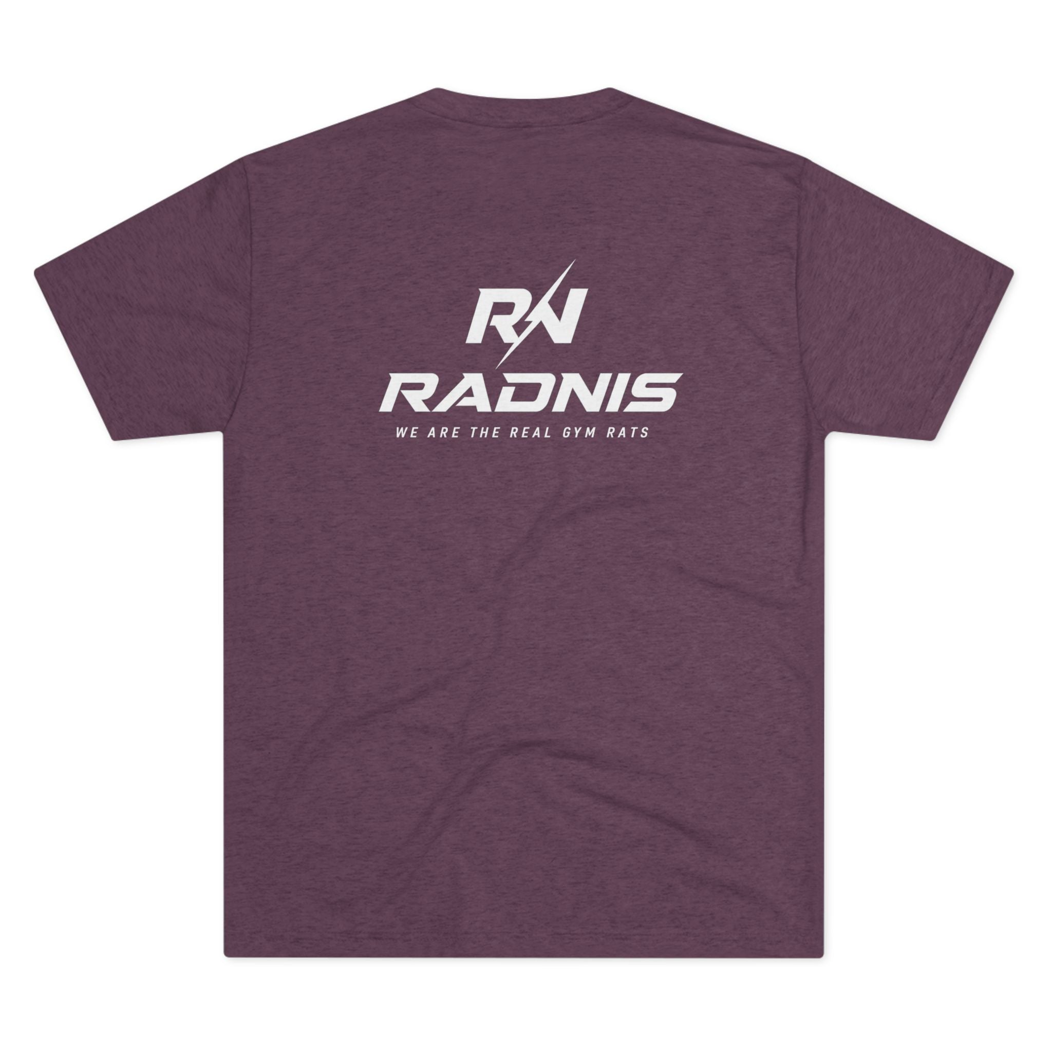 RADNIS Tri-Blend Crew Tee