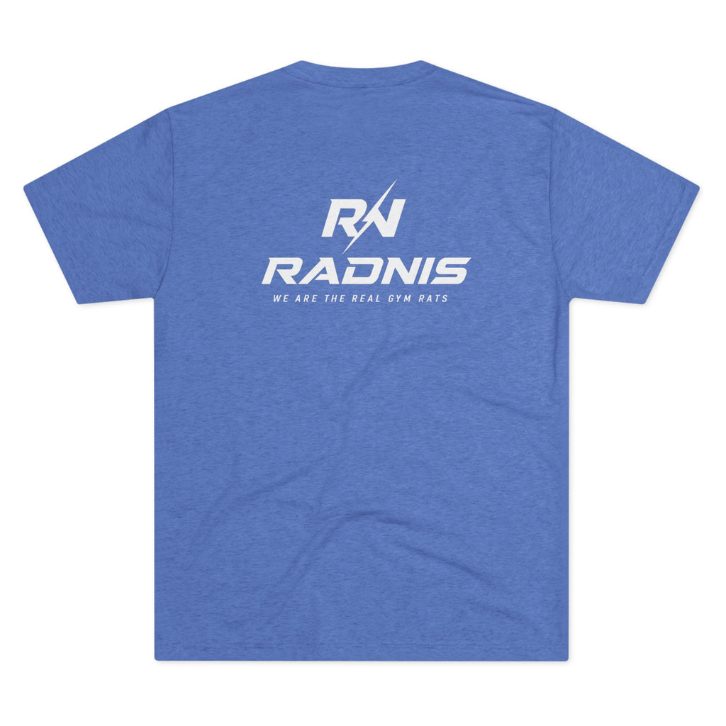 RADNIS Tri-Blend Crew Tee