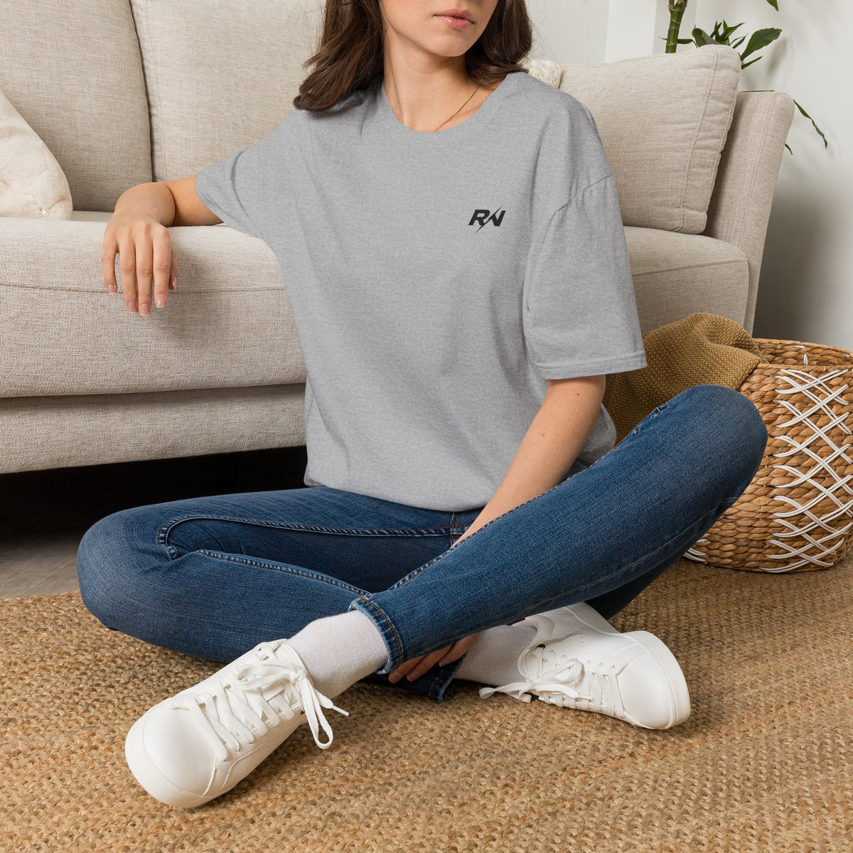 RADNIS Core Cotton Tee Performance