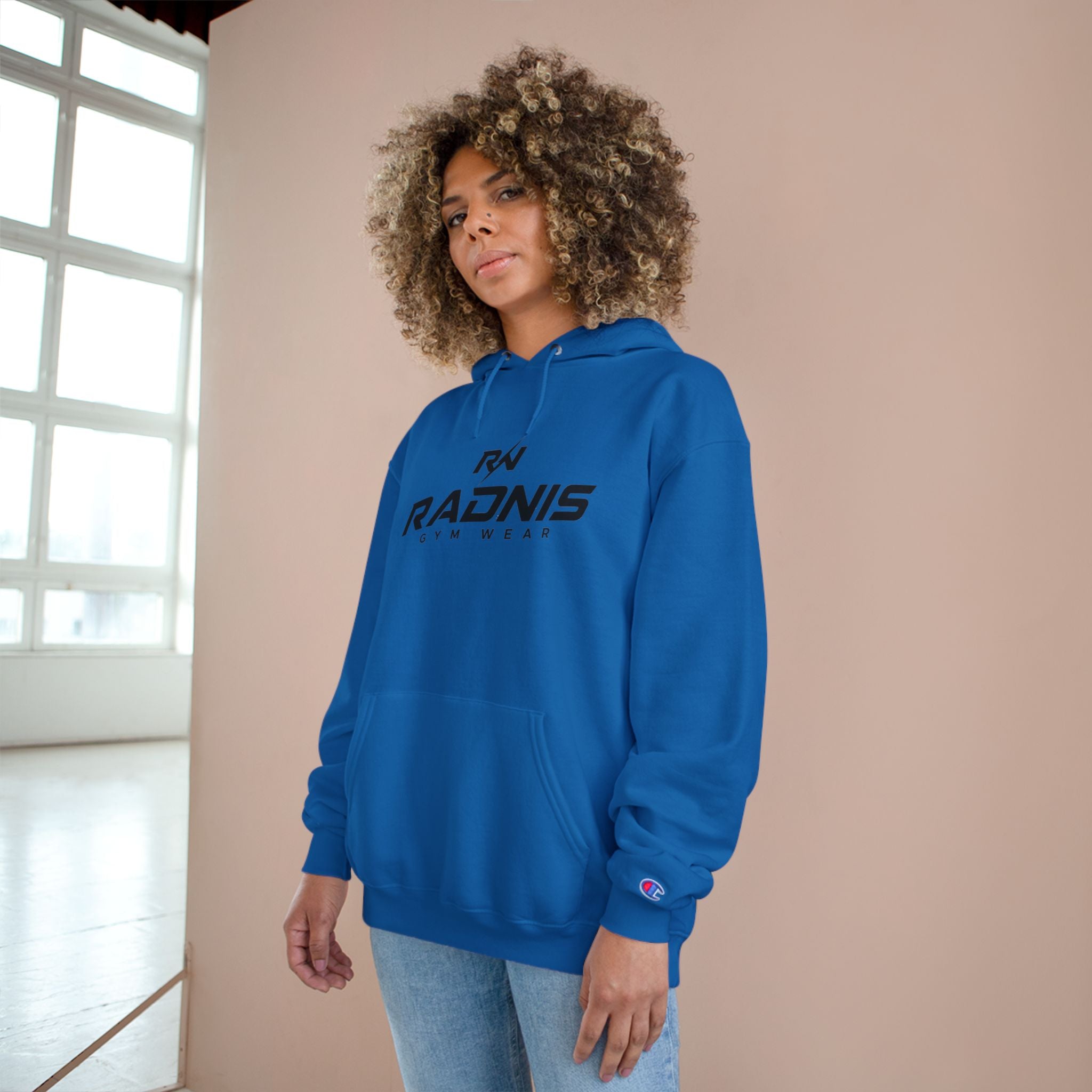 RADNIS Gym Wear Hoodie