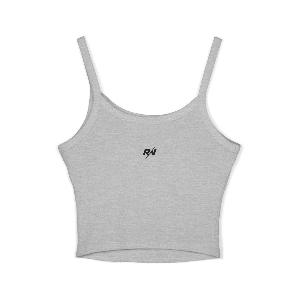 RADNIS Women's Strap Tank Top