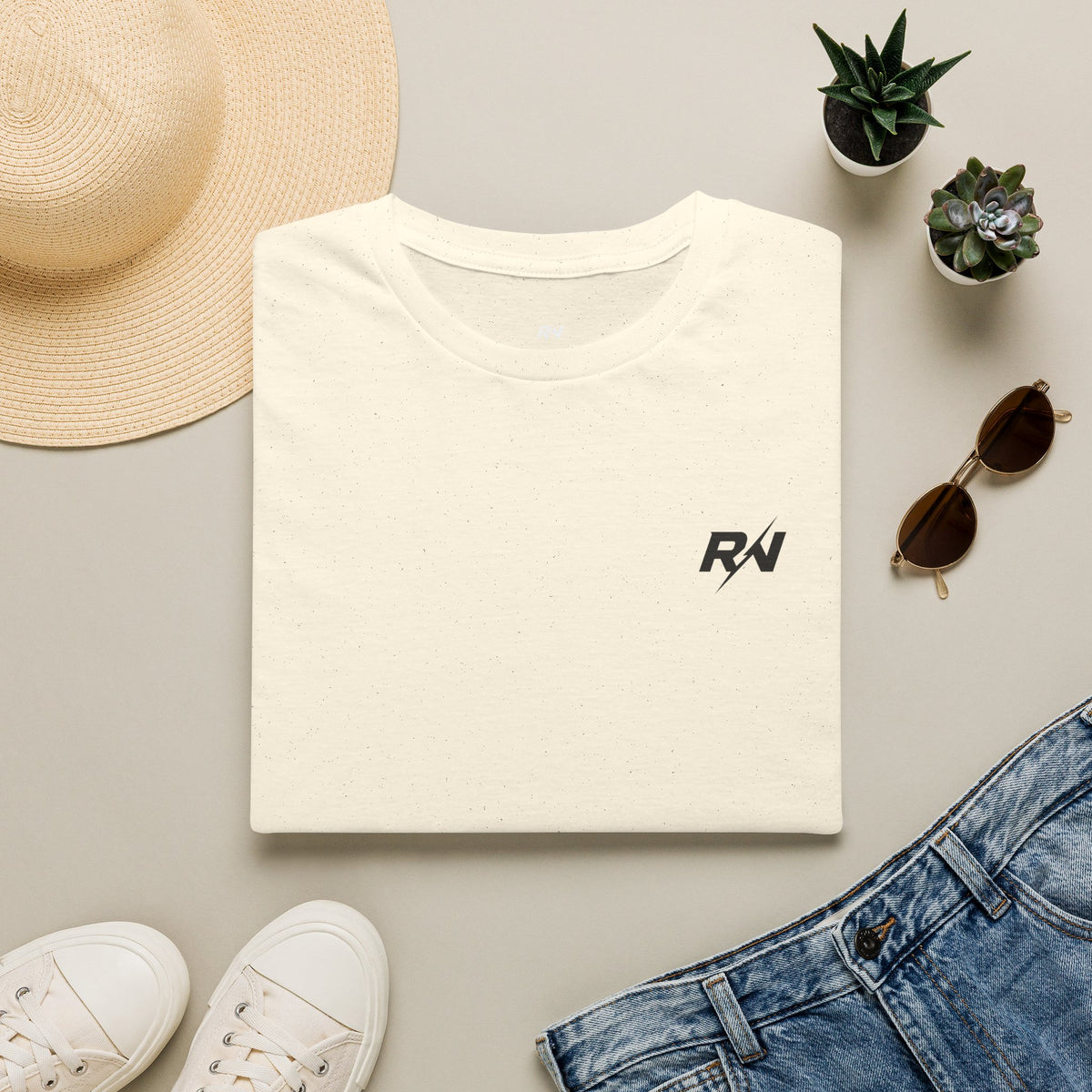 RADNIS Core Cotton Tee Performance