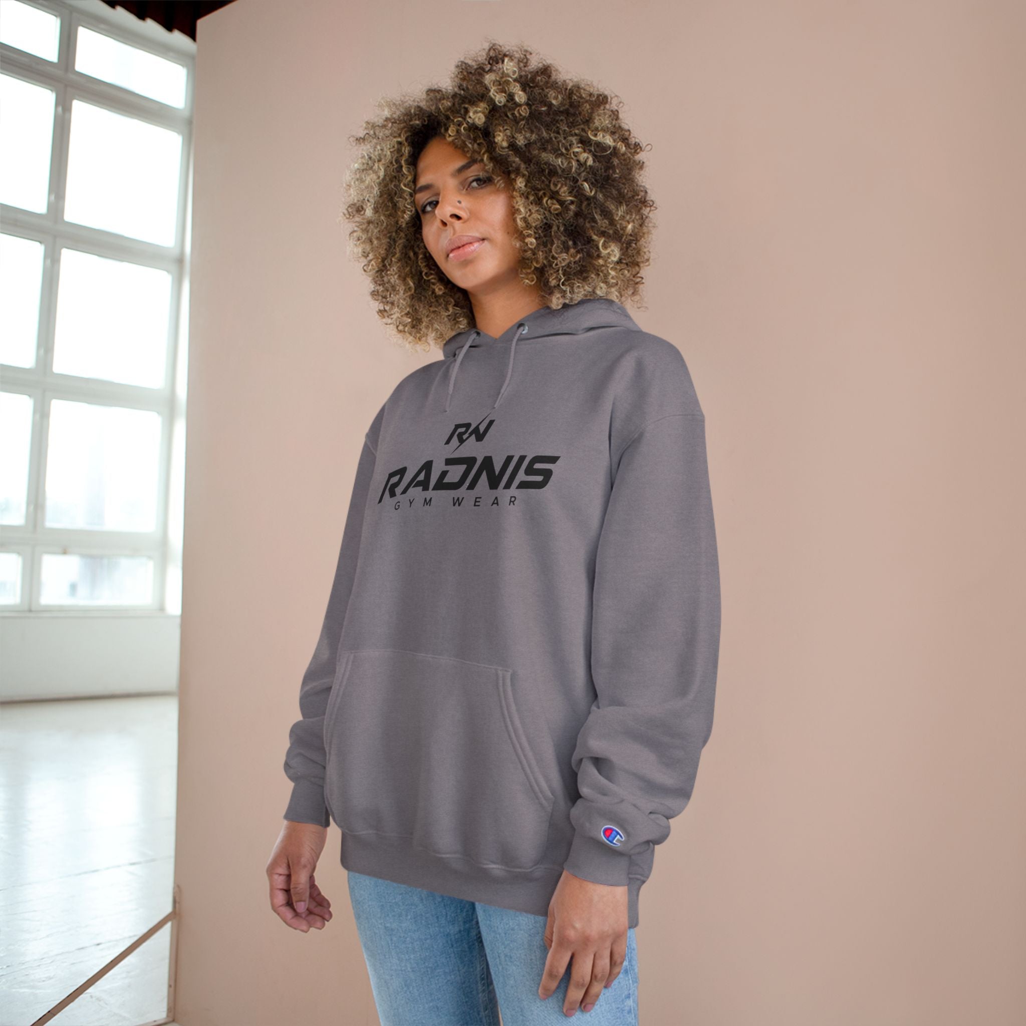 RADNIS Gym Wear Hoodie