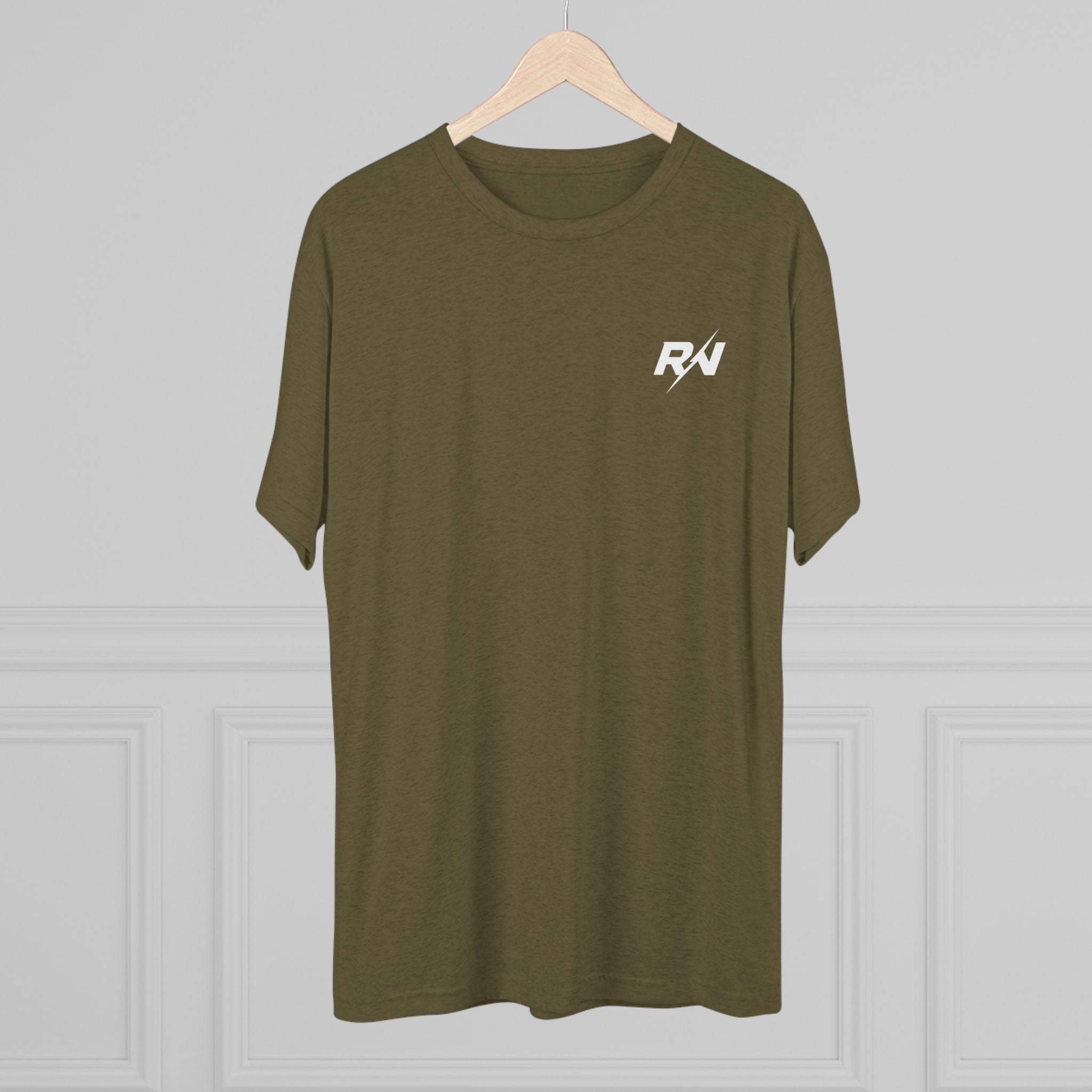 RADNIS Tri-Blend Crew Tee
