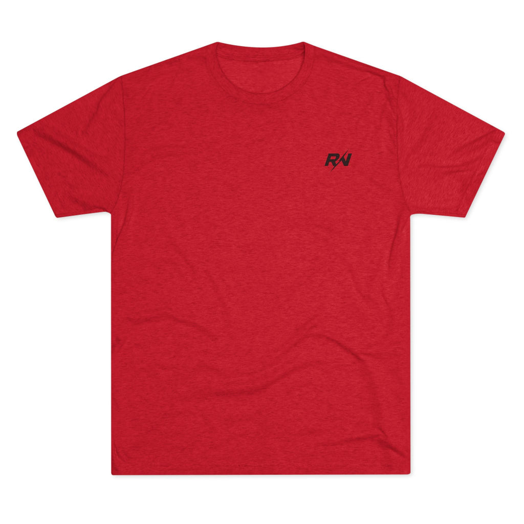 RADNIS Tri-Blend Crew Tee