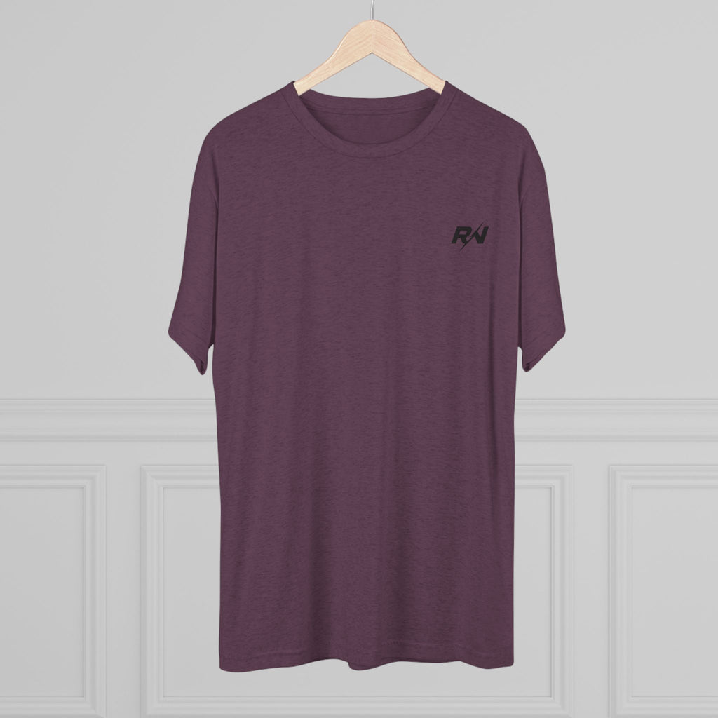 RADNIS Tri-Blend Crew Tee