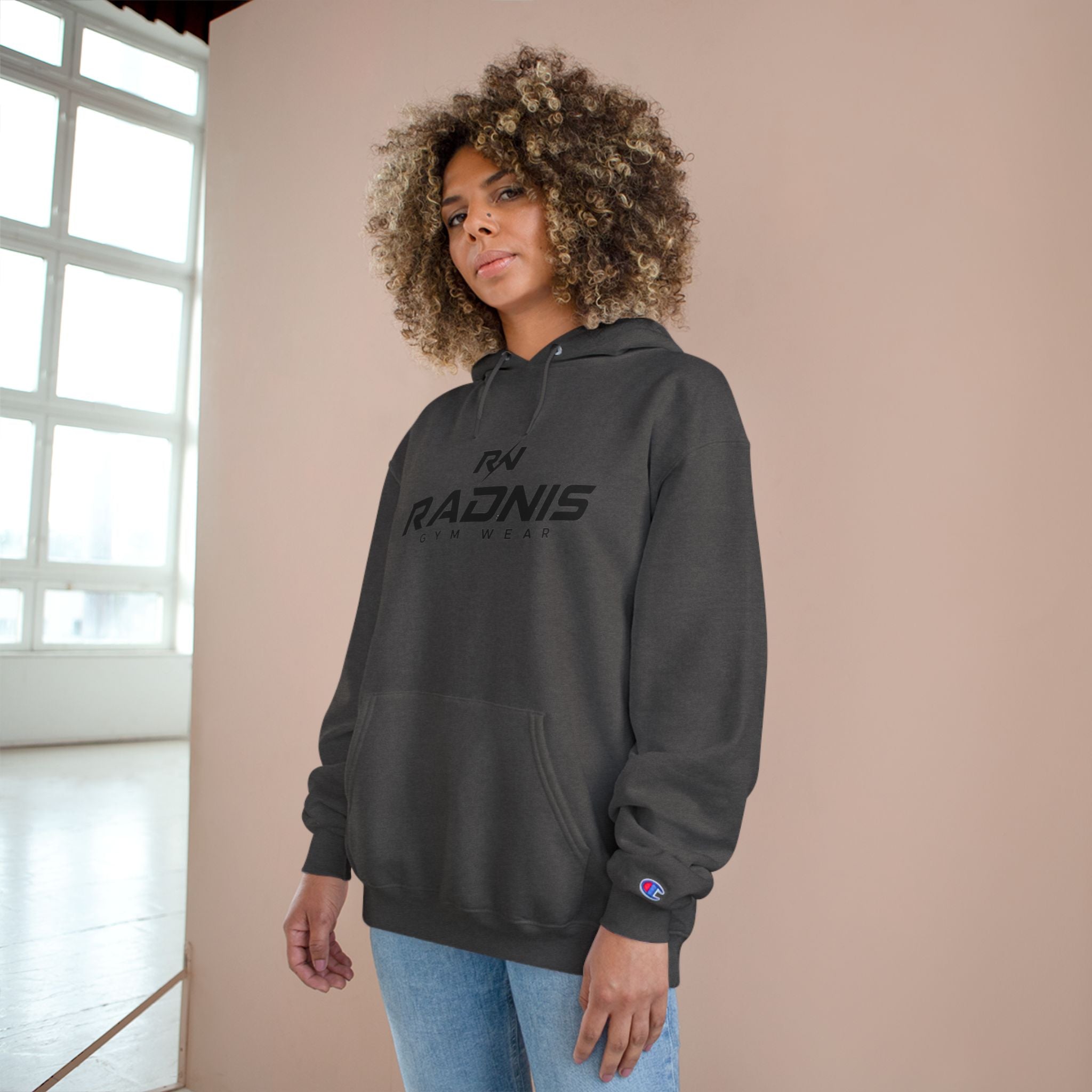 RADNIS Gym Wear Hoodie