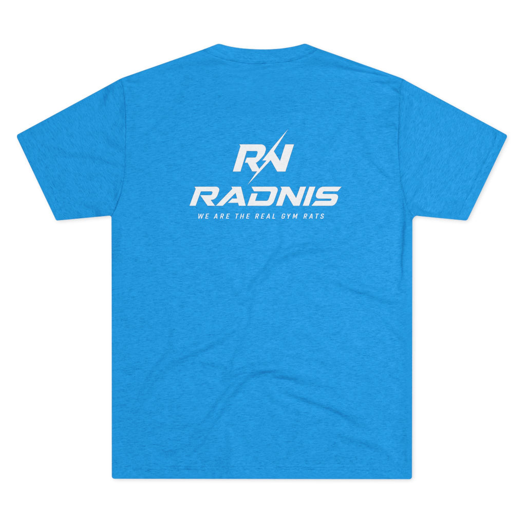 RADNIS Tri-Blend Crew Tee