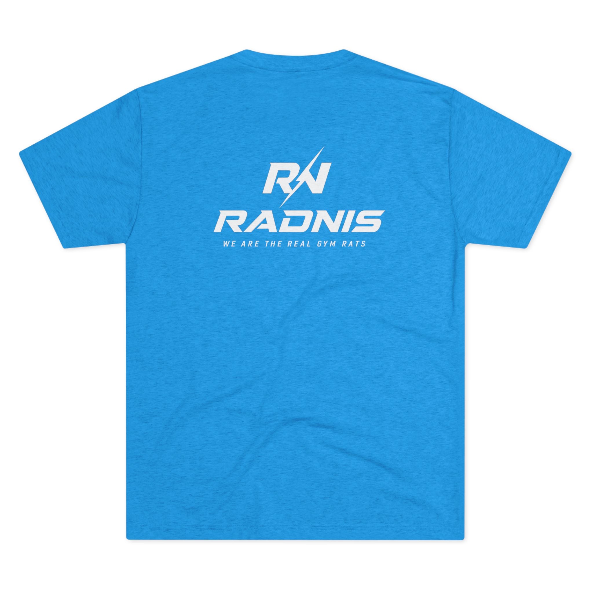 RADNIS Tri-Blend Crew Tee