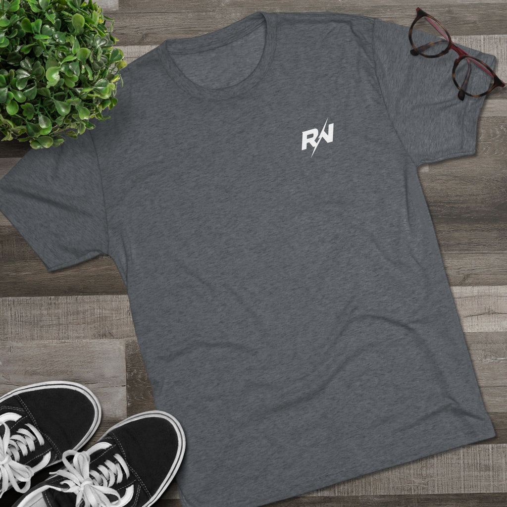 RADNIS Tri-Blend Crew Tee