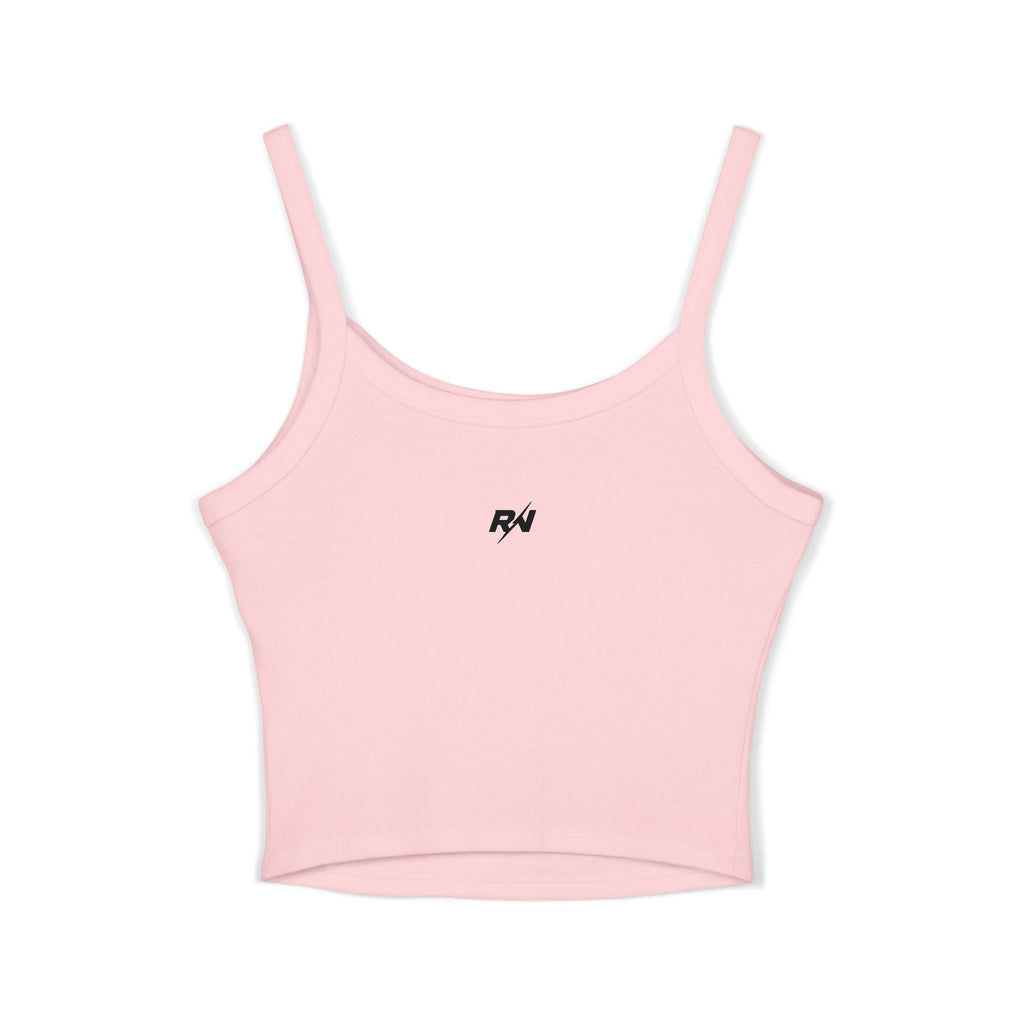 RADNIS Women's Strap Tank Top
