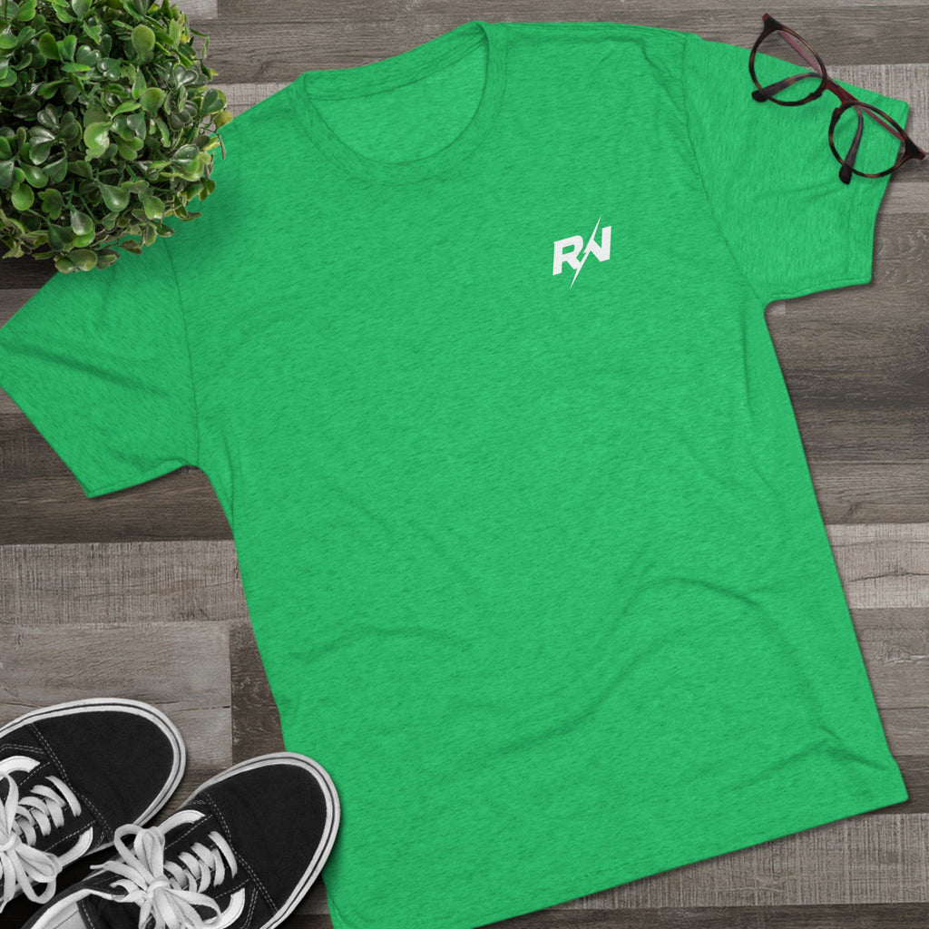 RADNIS Tri-Blend Crew Tee
