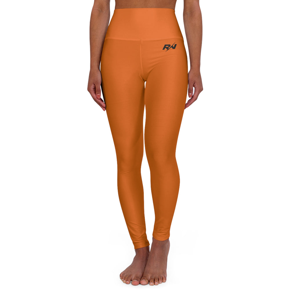RADNIS High-Waisted Yoga Leggings