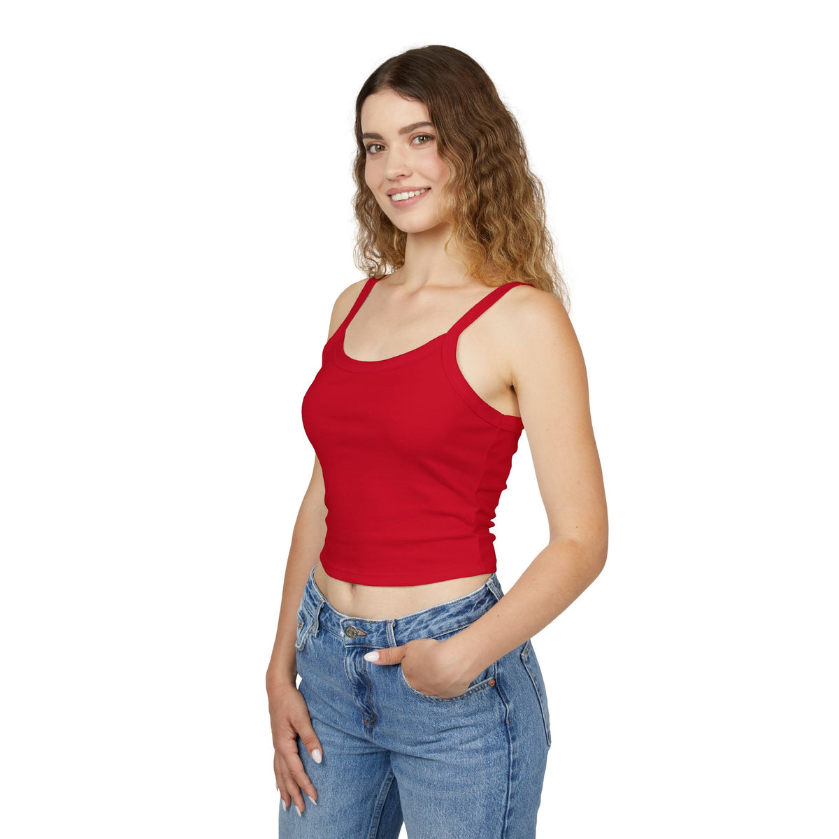 RADNIS Women's Strap Tank Top