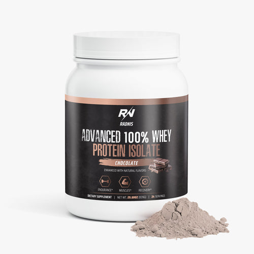 Advanced 100% Whey Protein Isolate (Chocolate)