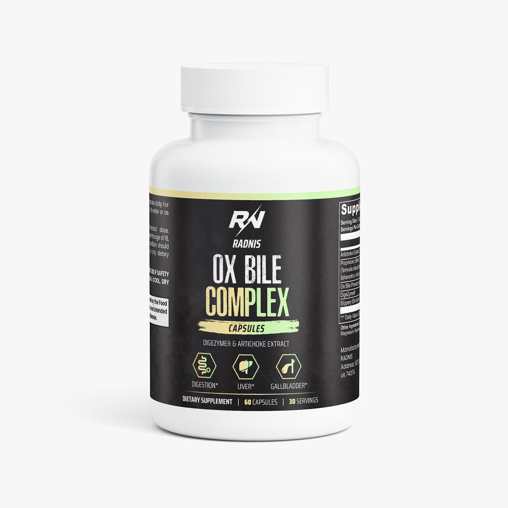 Ox Bile Complex