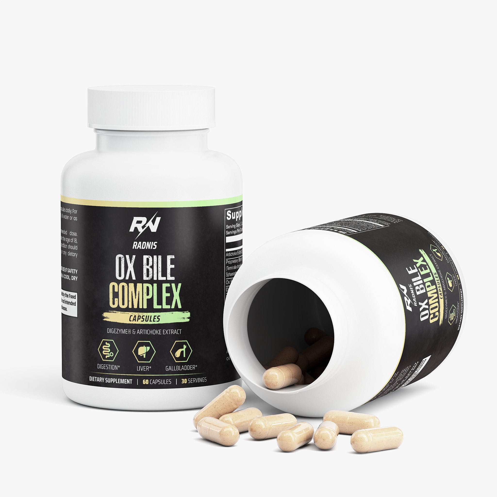 Ox Bile Complex