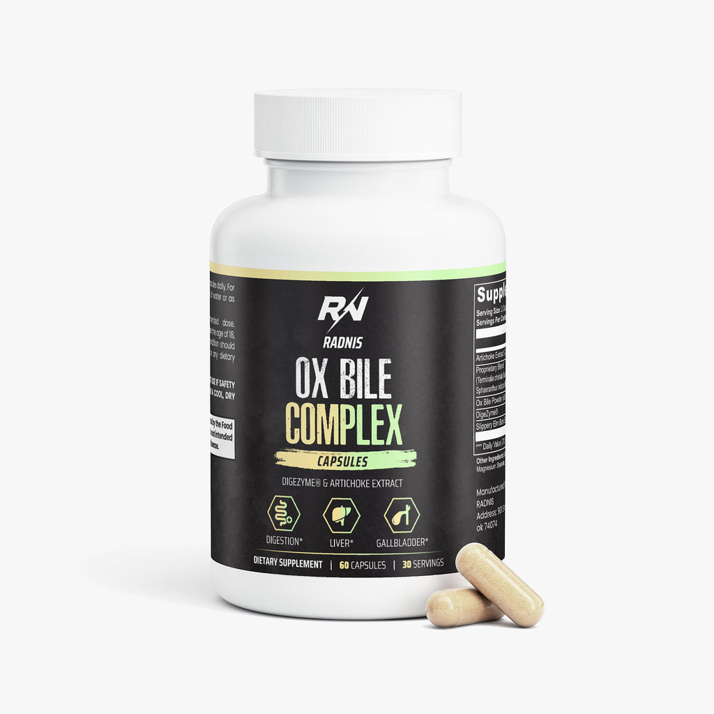 Ox Bile Complex