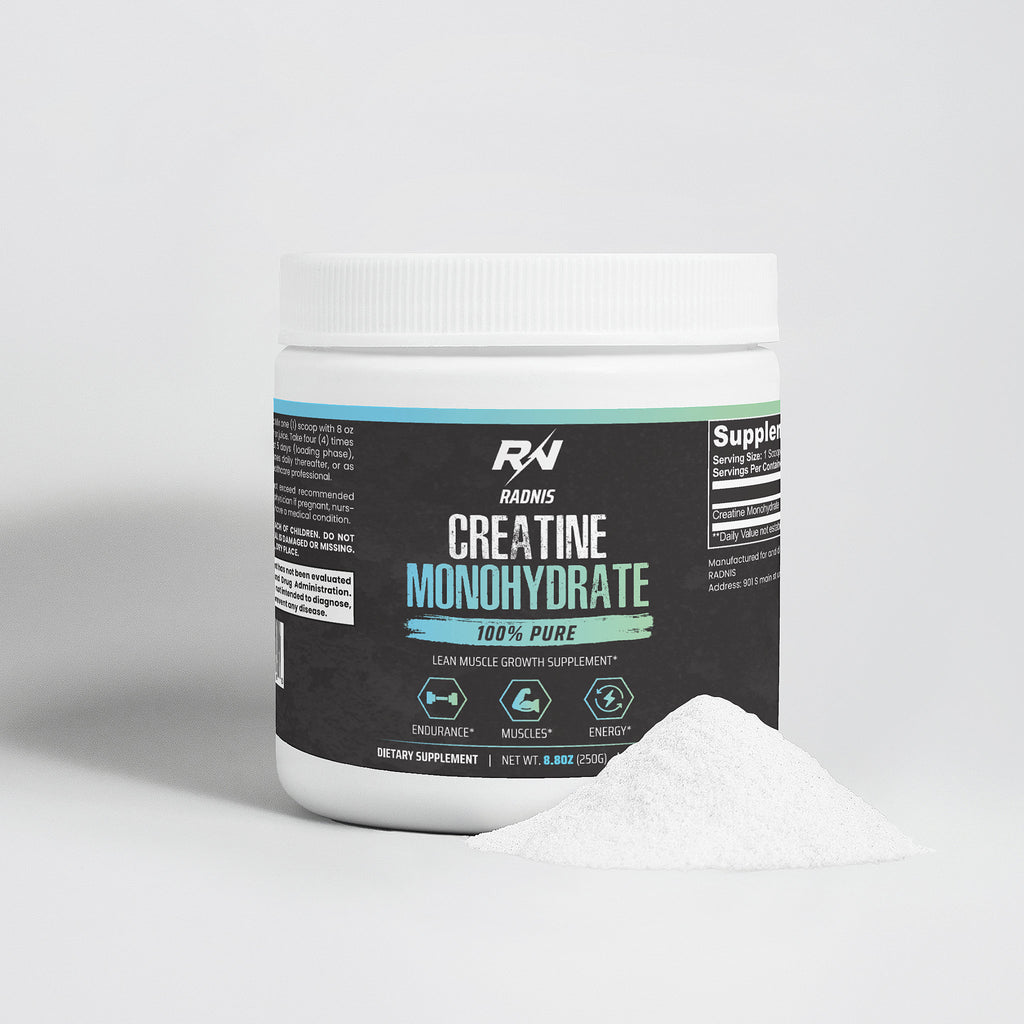 Creatine Monohydrate