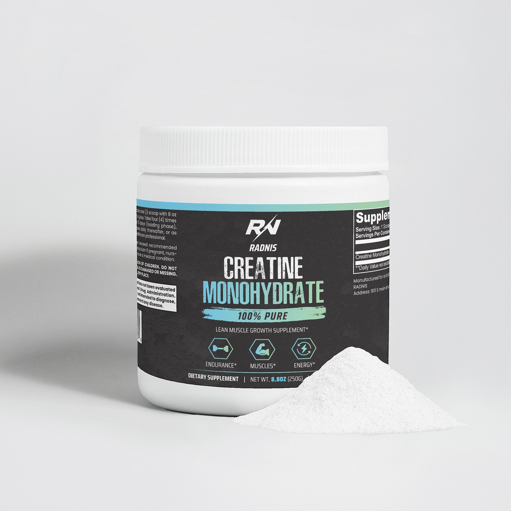 Creatine Monohydrate