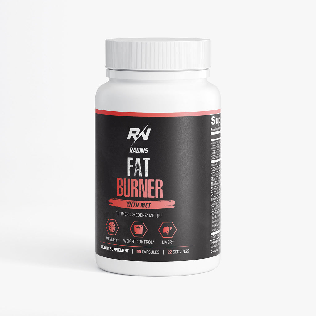Fat Burner with MCT