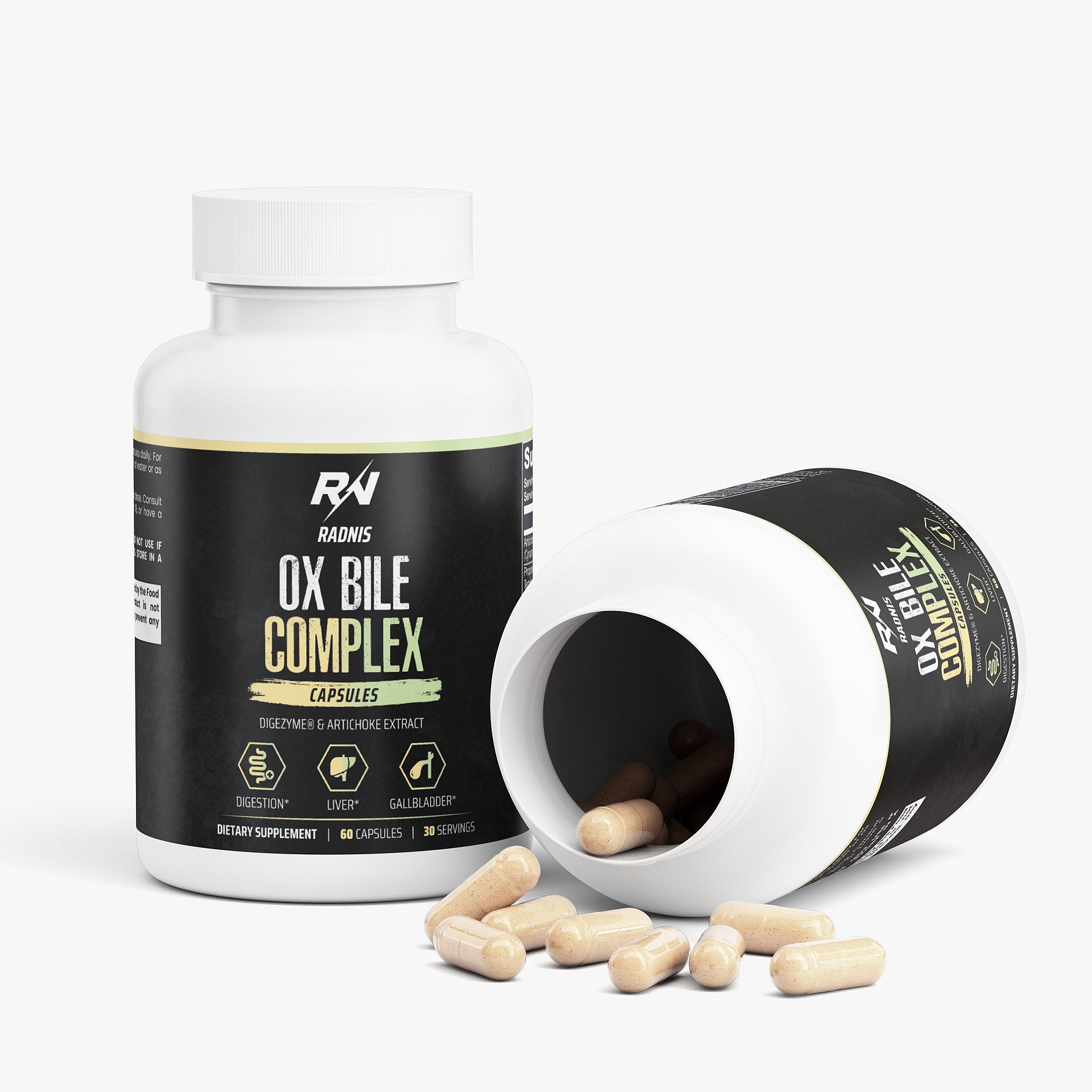 RADNIS Ox Bile Complex