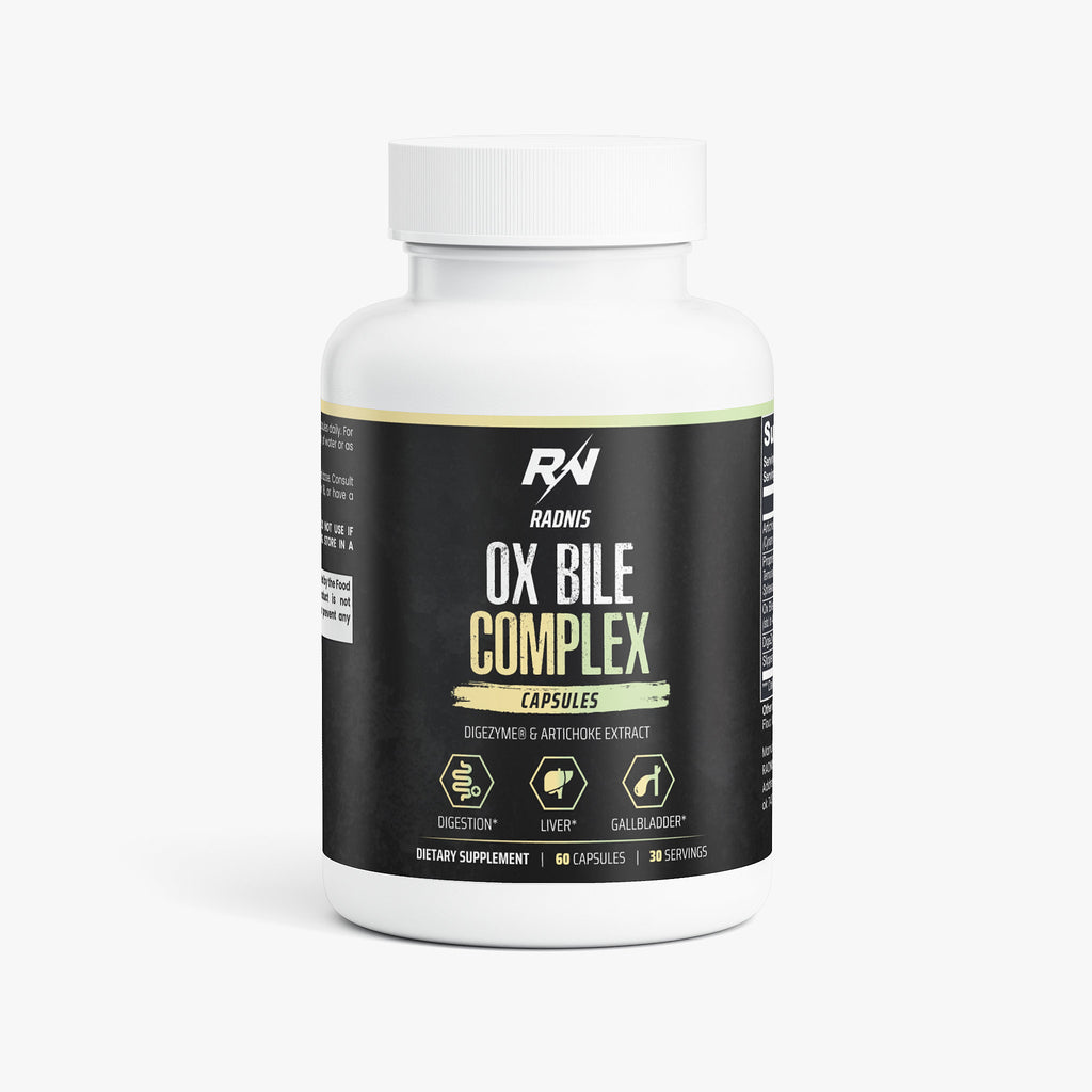 RADNIS Ox Bile Complex