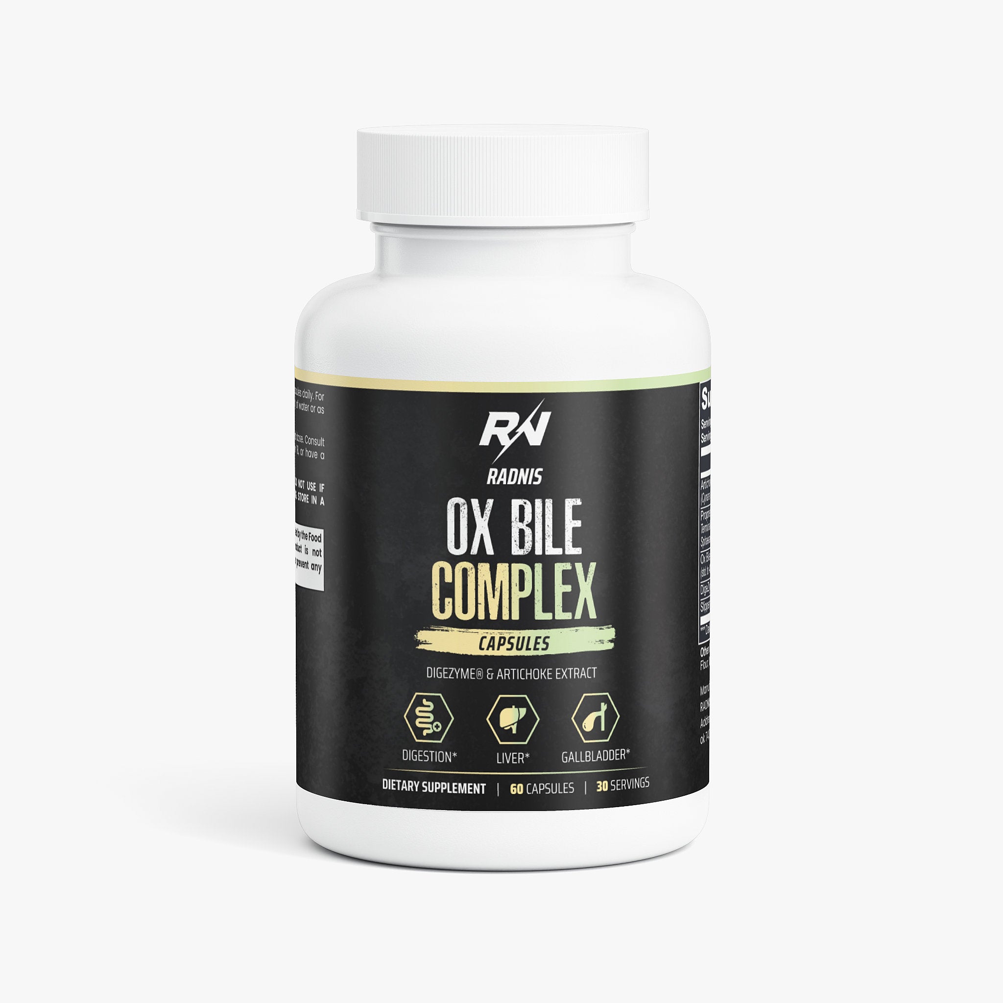 RADNIS Ox Bile Complex