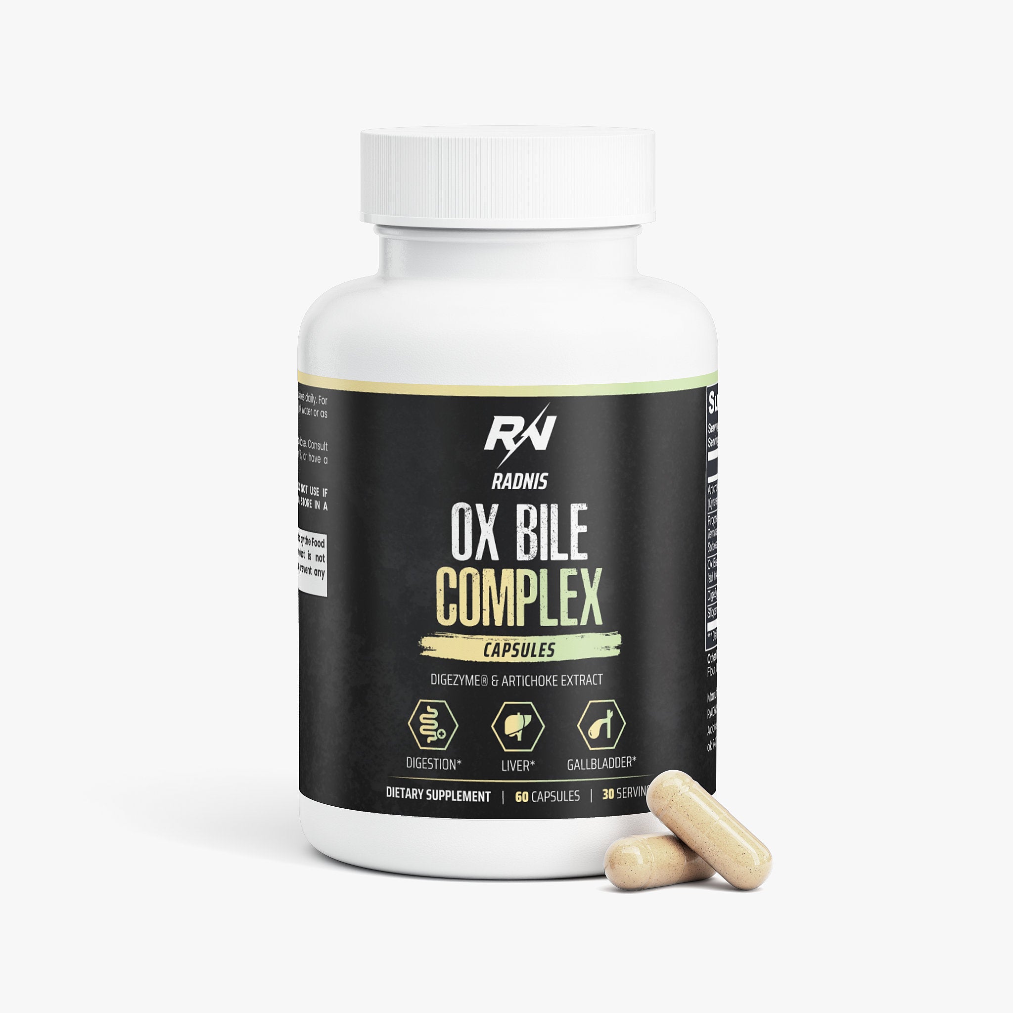 RADNIS Ox Bile Complex