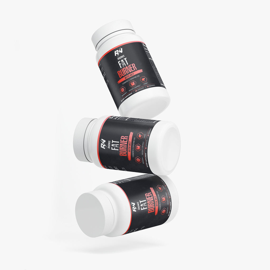 RADNIS Fat Burner with MCT