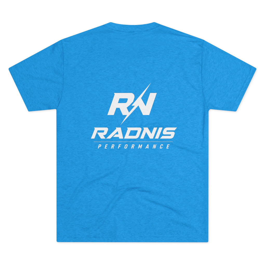 RADNIS Tri-Blend Crew Tee