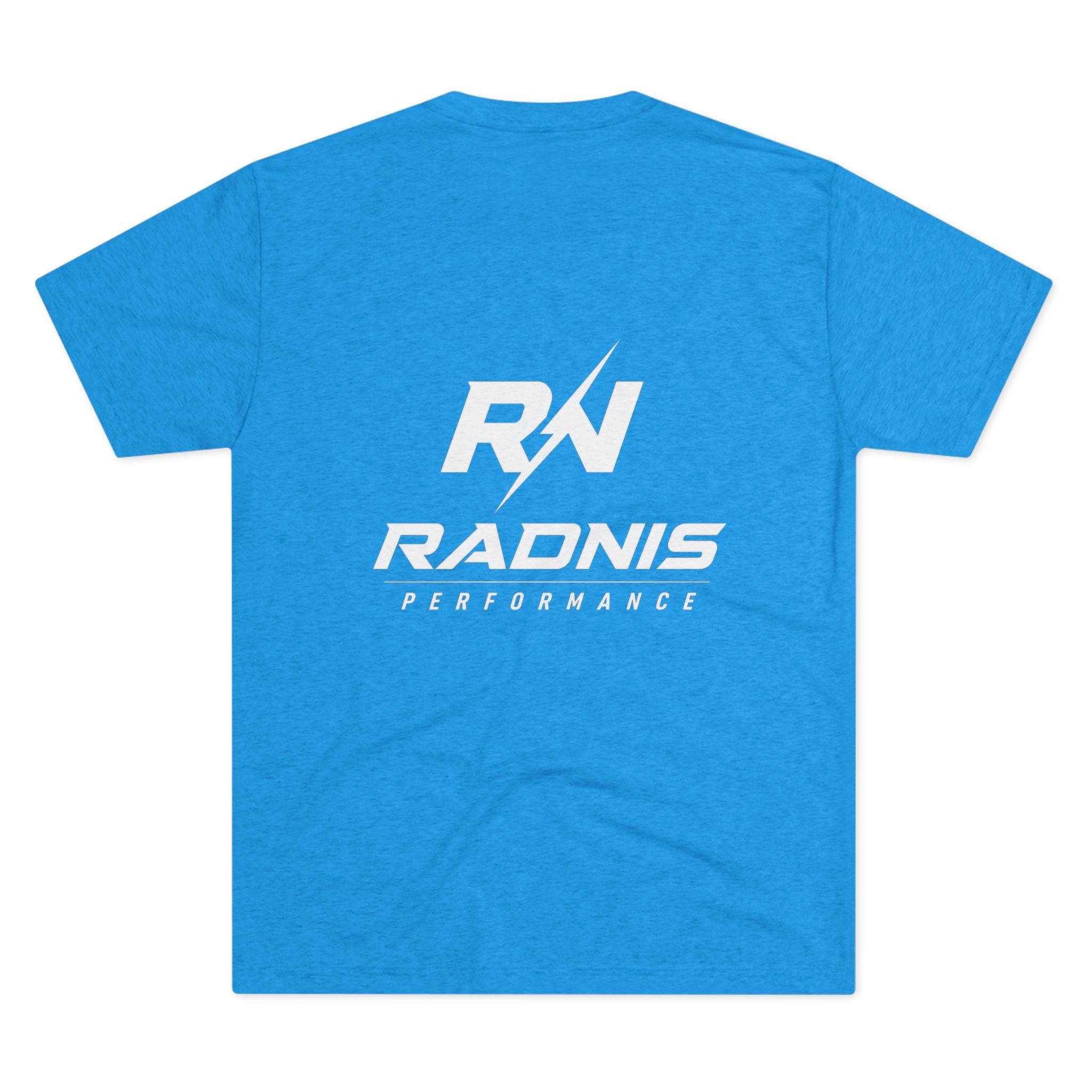 RADNIS Tri-Blend Crew Tee