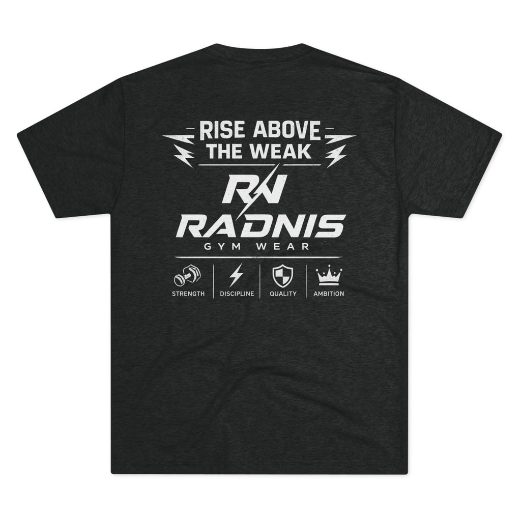 RADNIS Tri-Blend Crew Tee