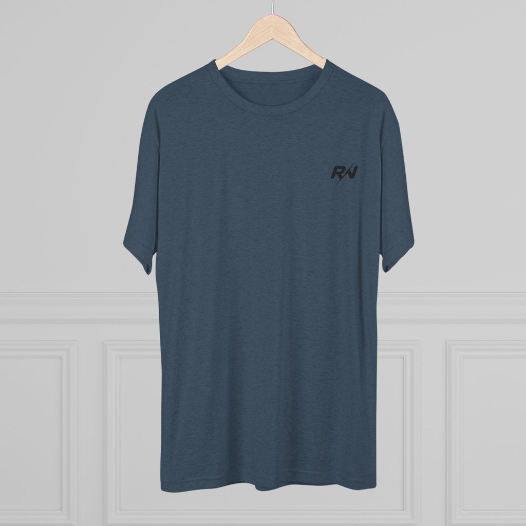 RADNIS Tri-Blend Crew Tee