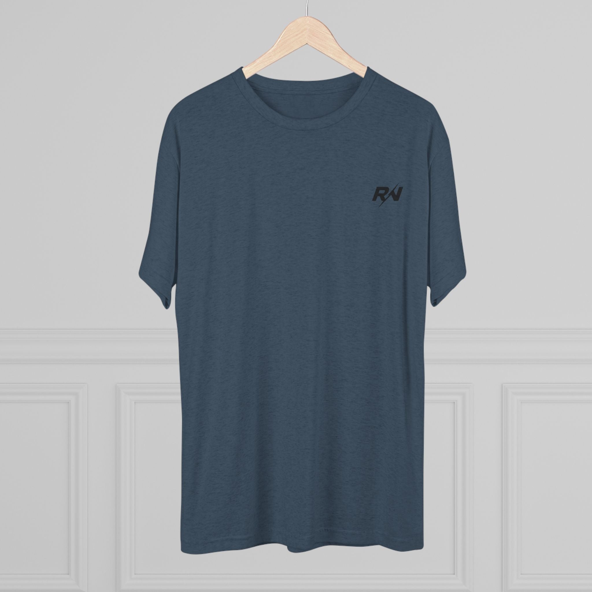 RADNIS Tri-Blend Crew Tee