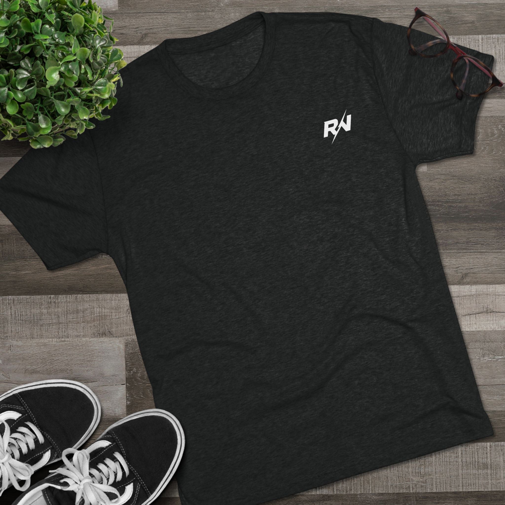 RADNIS Tri-Blend Crew Tee