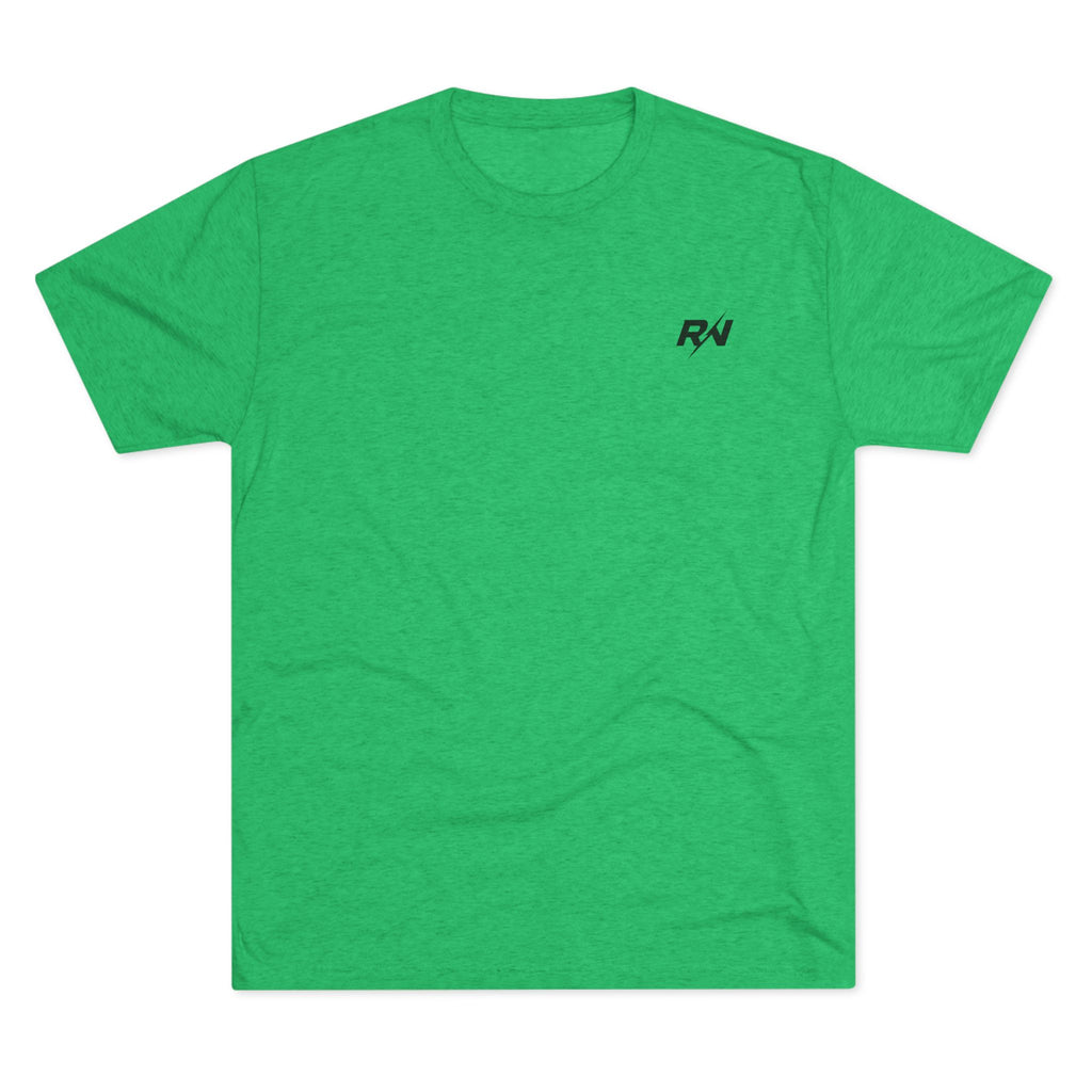 RADNIS Tri-Blend Crew Tee