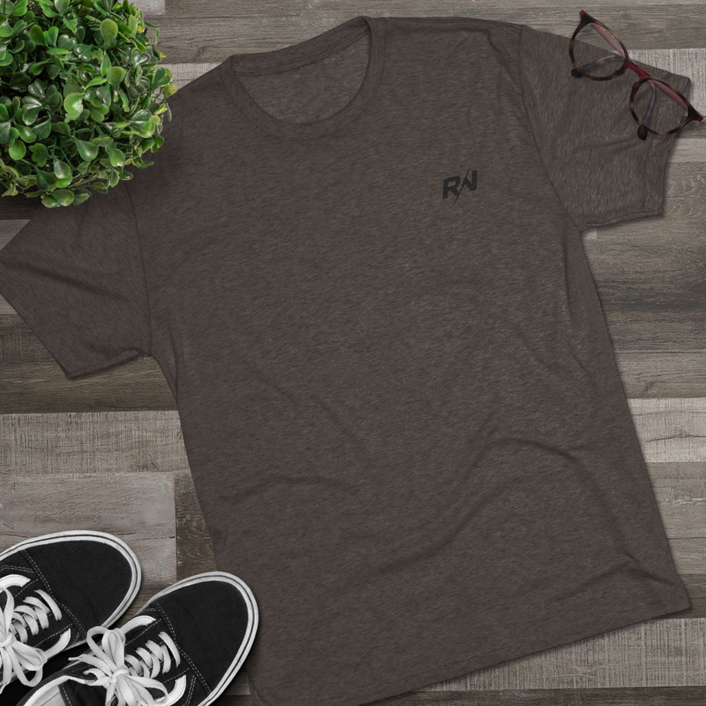 RADNIS Tri-Blend Crew Tee