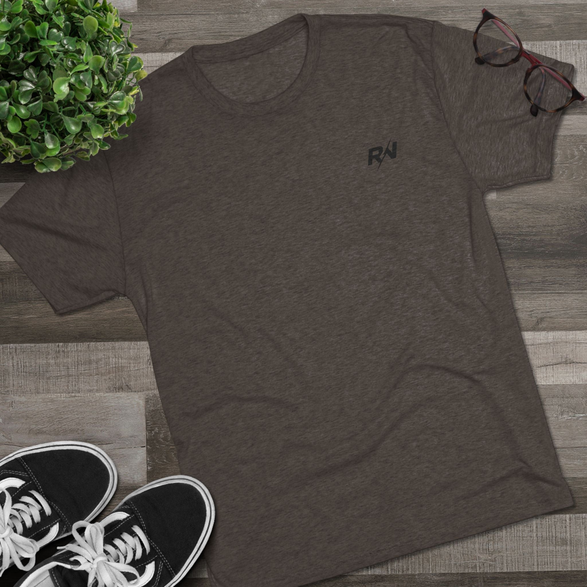 RADNIS Tri-Blend Crew Tee