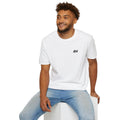 RADNIS Core Cotton Tee-Built for Those Who Show Up