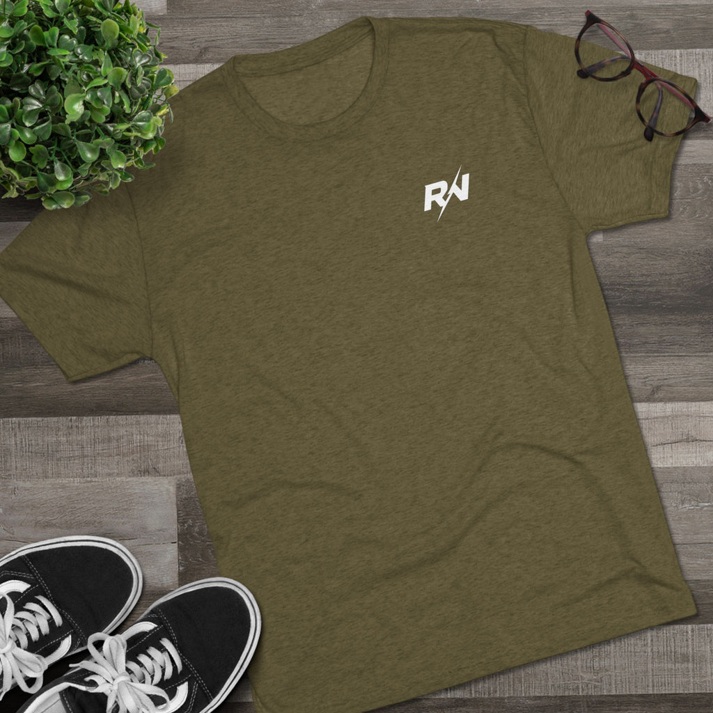 RADNIS Tri-Blend Crew Tee