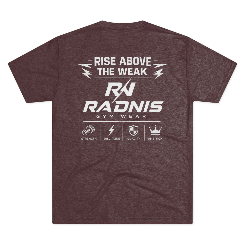 RADNIS Tri-Blend Crew Tee